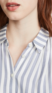 Madewell Central Button Down