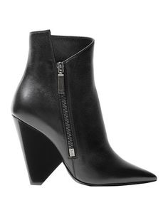 Полусапоги и высокие ботинки Saint Laurent