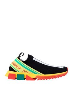 Низкие кеды и кроссовки Dolce & Gabbana