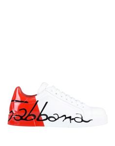 Низкие кеды и кроссовки Dolce & Gabbana