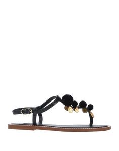 Сандалии Dolce & Gabbana