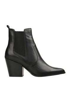 Полусапоги и высокие ботинки Steve Madden