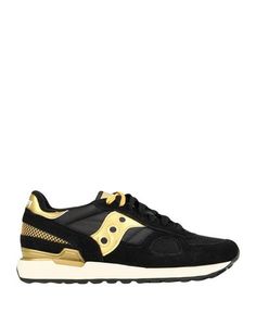 Низкие кеды и кроссовки Saucony