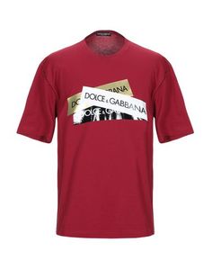 Футболка Dolce & Gabbana