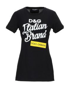 Футболка Dolce & Gabbana