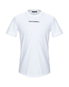 Футболка Dolce & Gabbana