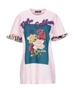Футболка Dolce & Gabbana
