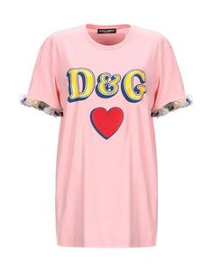 Футболка Dolce & Gabbana