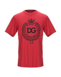 Футболка Dolce & Gabbana