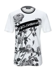 Футболка Dolce & Gabbana