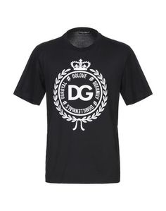 Футболка Dolce & Gabbana
