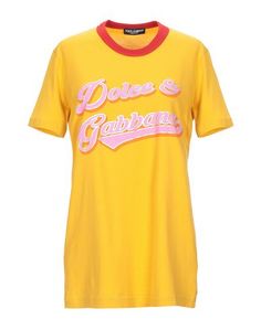 Футболка Dolce & Gabbana