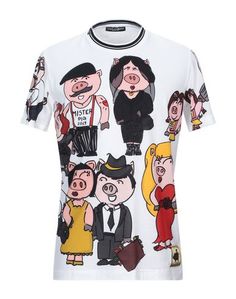 Футболка Dolce & Gabbana