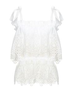 Топ без рукавов Dolce & Gabbana