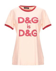 Футболка Dolce & Gabbana