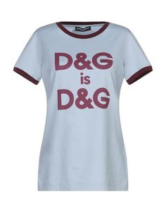Футболка Dolce & Gabbana