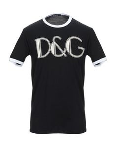 Футболка Dolce & Gabbana