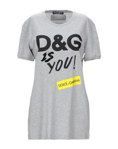 Футболка Dolce & Gabbana