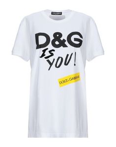 Футболка Dolce & Gabbana