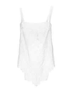 Топ без рукавов Dolce & Gabbana