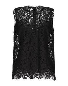 Топ без рукавов Dolce & Gabbana