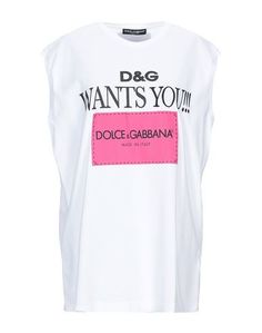 Футболка Dolce & Gabbana