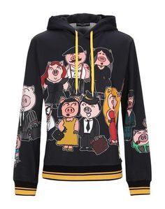 Толстовка Dolce & Gabbana