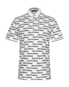 Поло Dolce & Gabbana