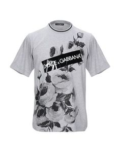 Футболка Dolce & Gabbana