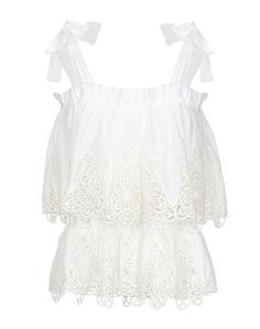 Топ без рукавов Dolce & Gabbana