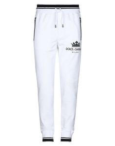 Повседневные брюки Dolce & Gabbana
