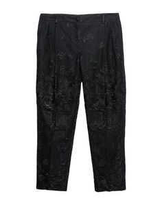 Повседневные брюки Dolce & Gabbana