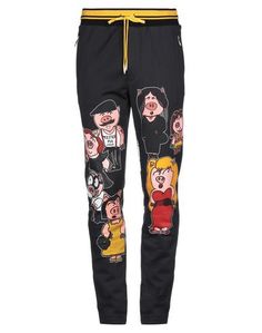Повседневные брюки Dolce & Gabbana