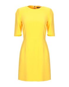 Короткое платье Dolce & Gabbana