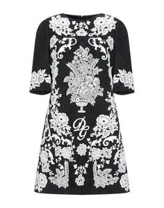 Короткое платье Dolce & Gabbana