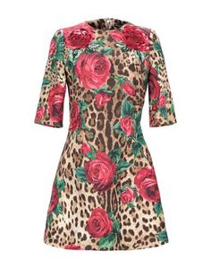 Короткое платье Dolce & Gabbana