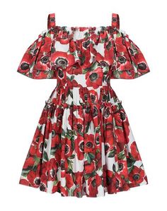 Короткое платье Dolce & Gabbana