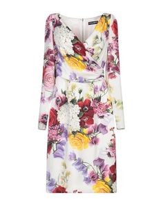 Короткое платье Dolce & Gabbana
