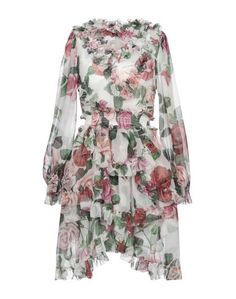 Короткое платье Dolce & Gabbana