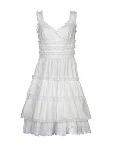 Платье до колена Dolce & Gabbana