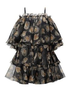 Короткое платье Dolce & Gabbana