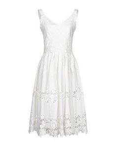 Платье до колена Dolce & Gabbana