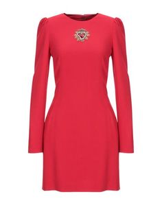 Короткое платье Dolce & Gabbana