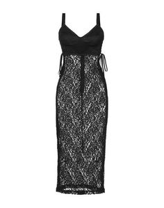 Платье длиной 3/4 Dolce & Gabbana