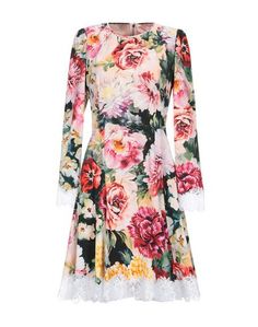 Короткое платье Dolce & Gabbana