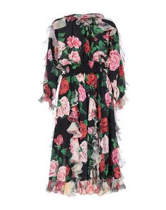 Платье длиной 3/4 Dolce & Gabbana