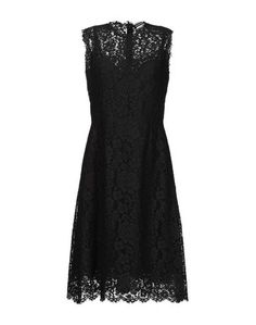 Платье до колена Dolce & Gabbana