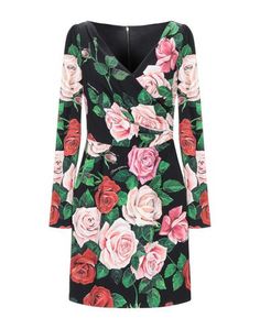 Короткое платье Dolce & Gabbana