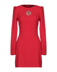 Короткое платье Dolce & Gabbana