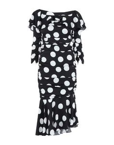 Платье длиной 3/4 Dolce & Gabbana